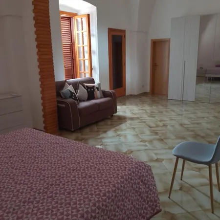 Salento Relax Cinzia Guest house *