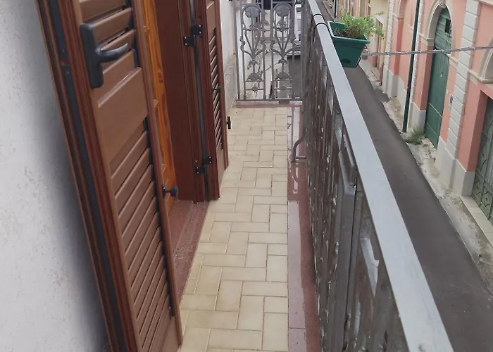 Salento Relax Cinzia Pensión Collepasso