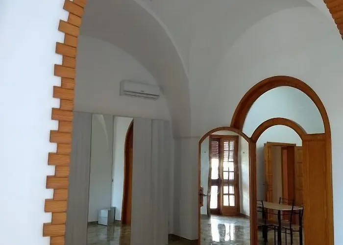 Salento Relax Cinzia Pensión