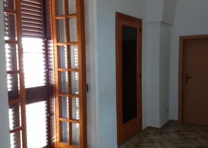 Salento Relax Cinzia Pensión Collepasso