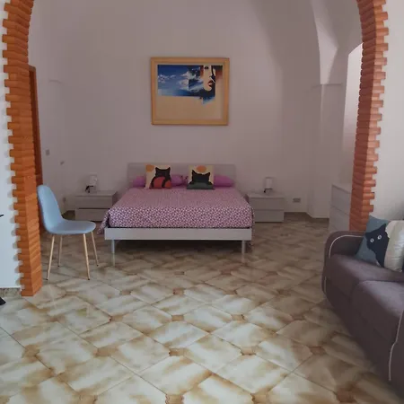 ゲストハウス Salento Relax Cinzia Collepasso