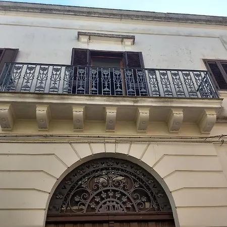 Salento Relax Cinzia Pensjonat *