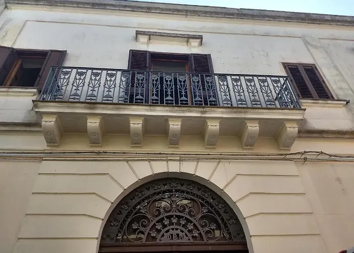 Salento Relax Cinzia בית הארחה *