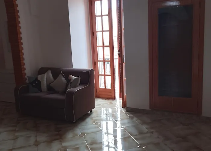 Gasthuis Salento Relax Cinzia *