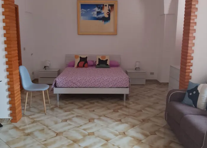 Salento Relax Cinzia בית הארחה *